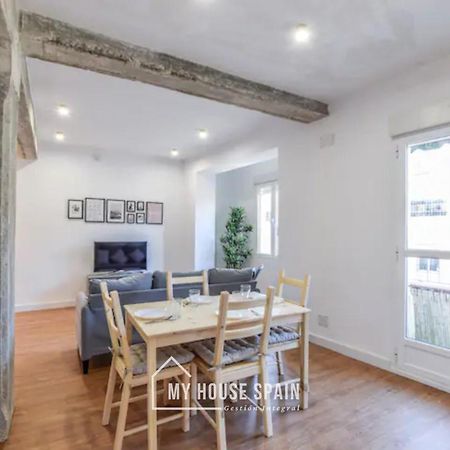 Myhousespain - Moderno Piso En Embajadores Мадрид Екстериор снимка